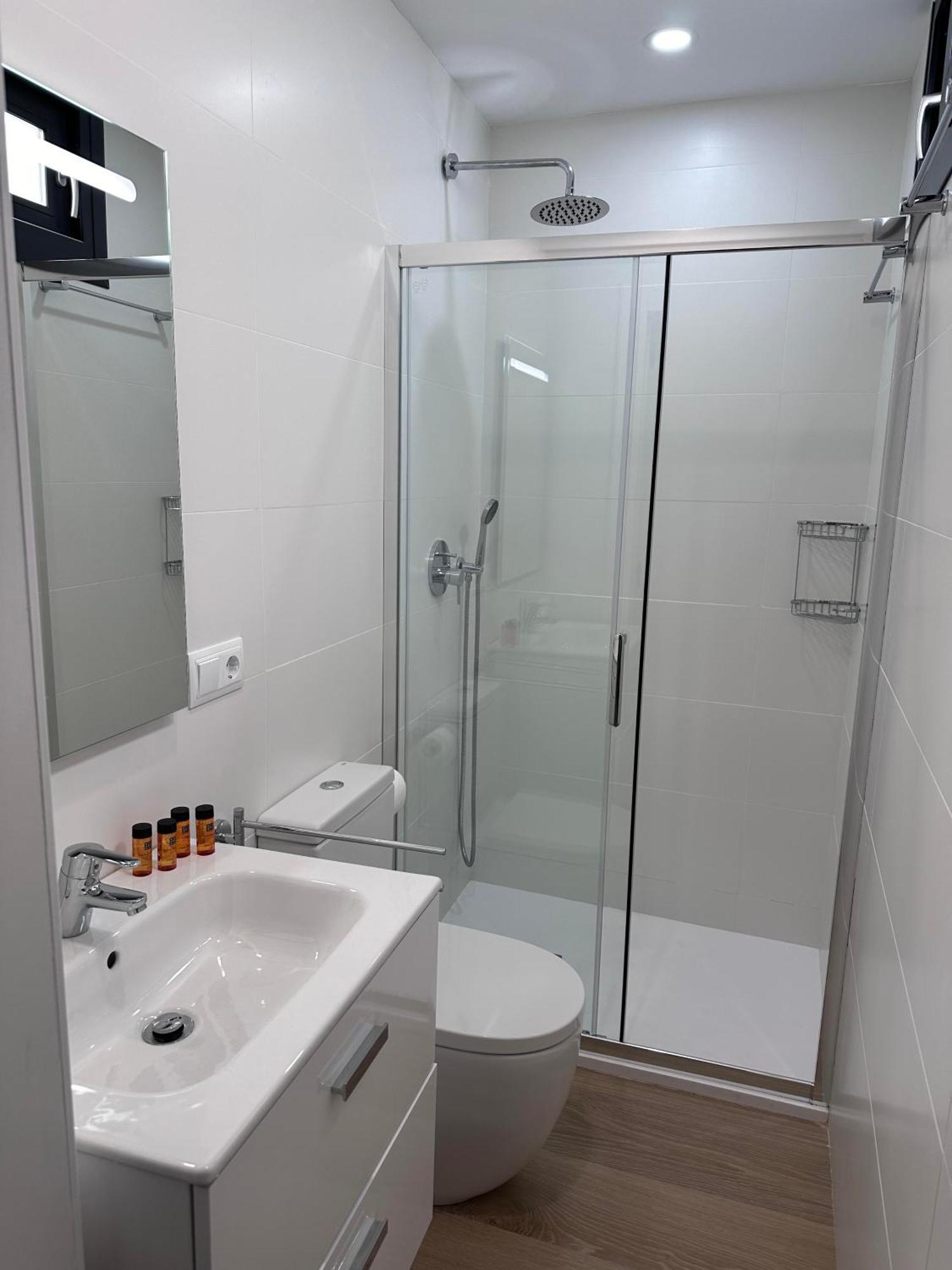 Trendy Homes Lepanto I, A 5 Minutos De Puerta Purchena Almería Kültér fotó