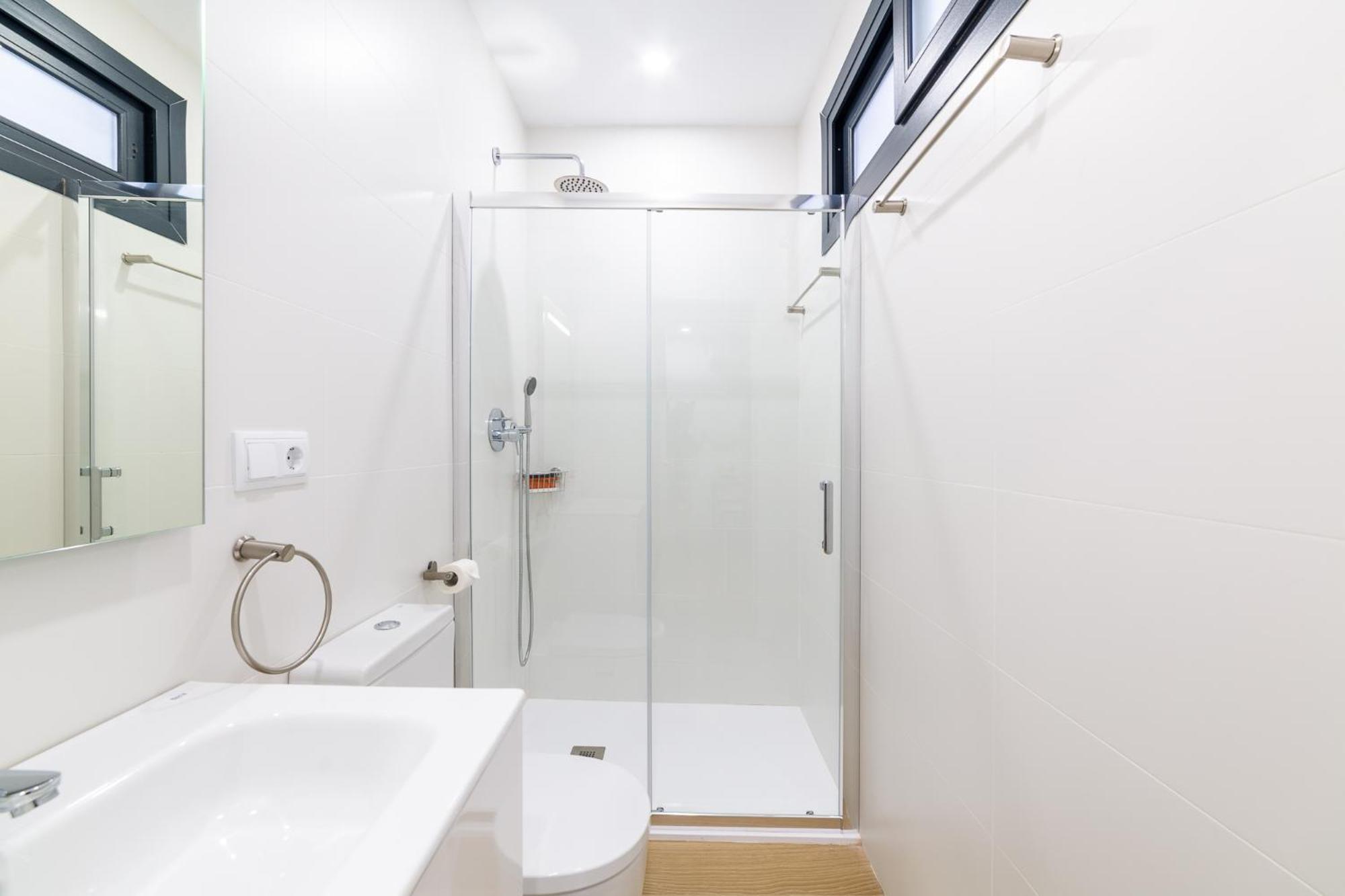 Trendy Homes Lepanto I, A 5 Minutos De Puerta Purchena Almería Kültér fotó
