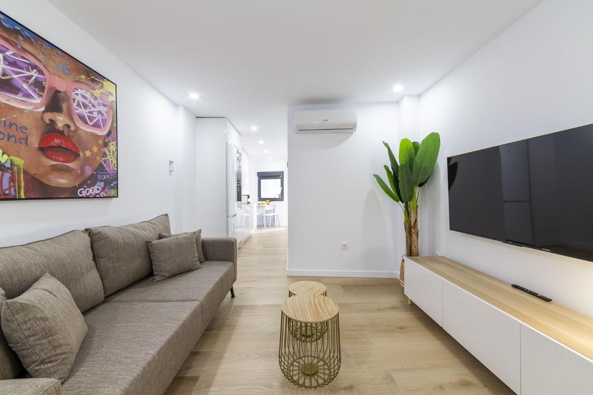 Trendy Homes Lepanto I, A 5 Minutos De Puerta Purchena Almería Kültér fotó
