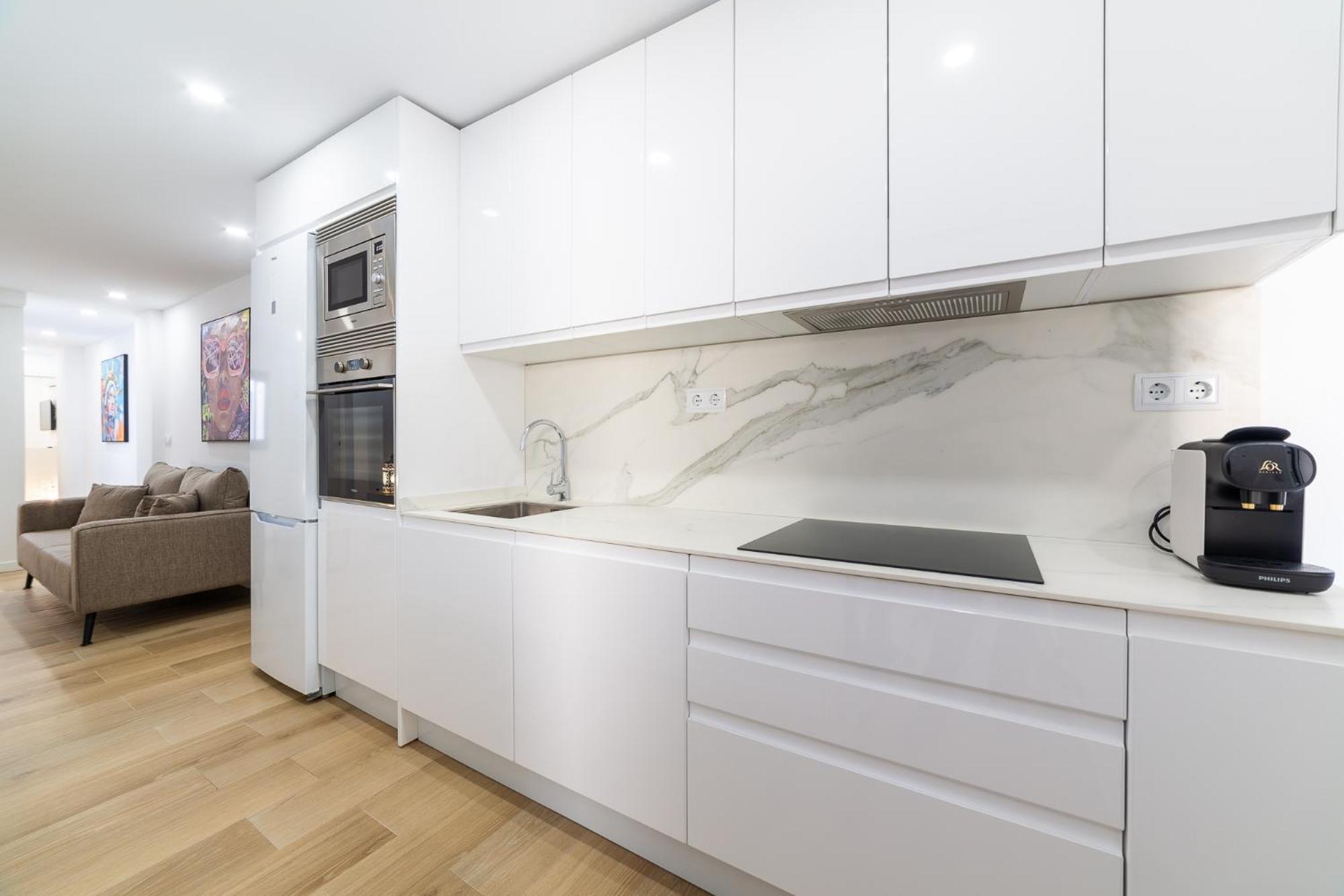 Trendy Homes Lepanto I, A 5 Minutos De Puerta Purchena Almería Kültér fotó
