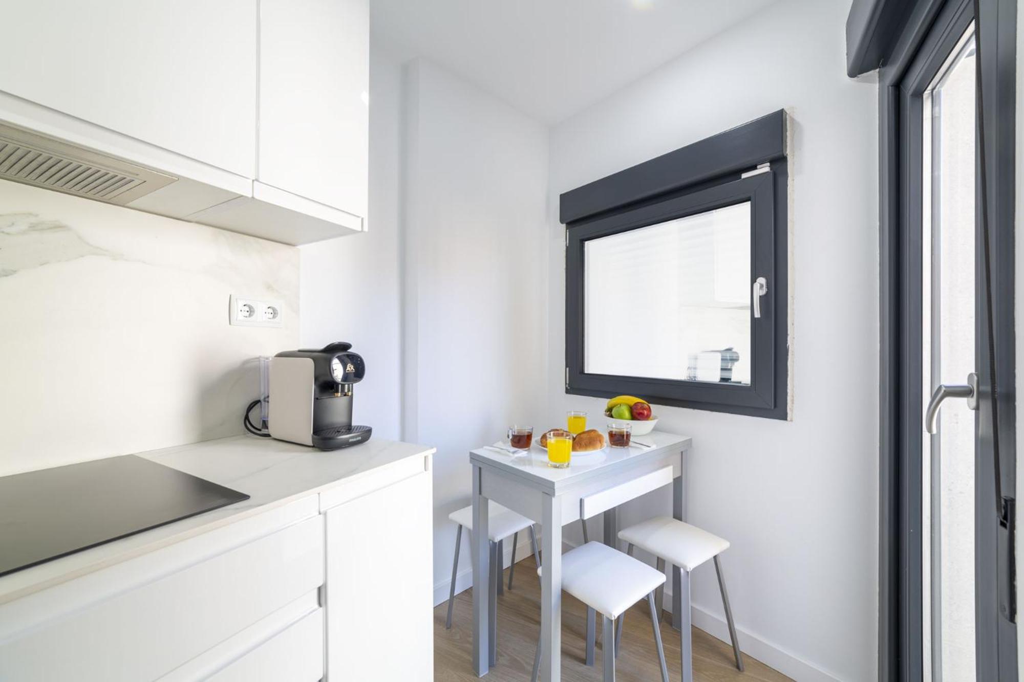 Trendy Homes Lepanto I, A 5 Minutos De Puerta Purchena Almería Kültér fotó